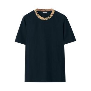 Burberry Blue T-Shirts & Vests - T-Shirts Men